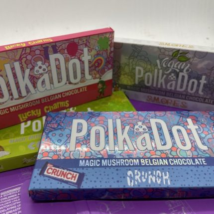 Polkadot Chocolate