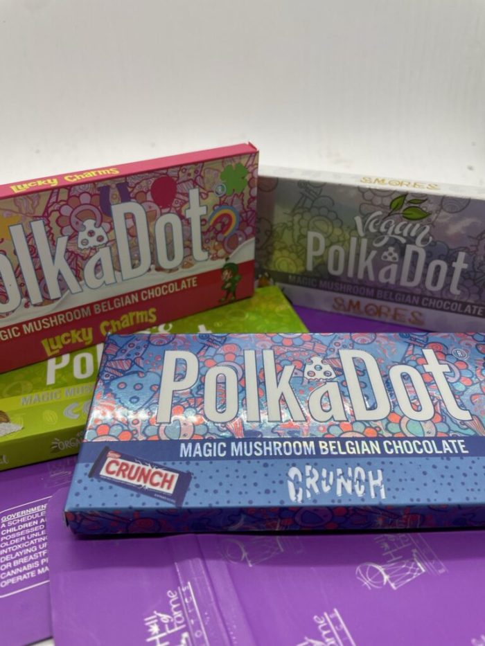 Polkadot Chocolate